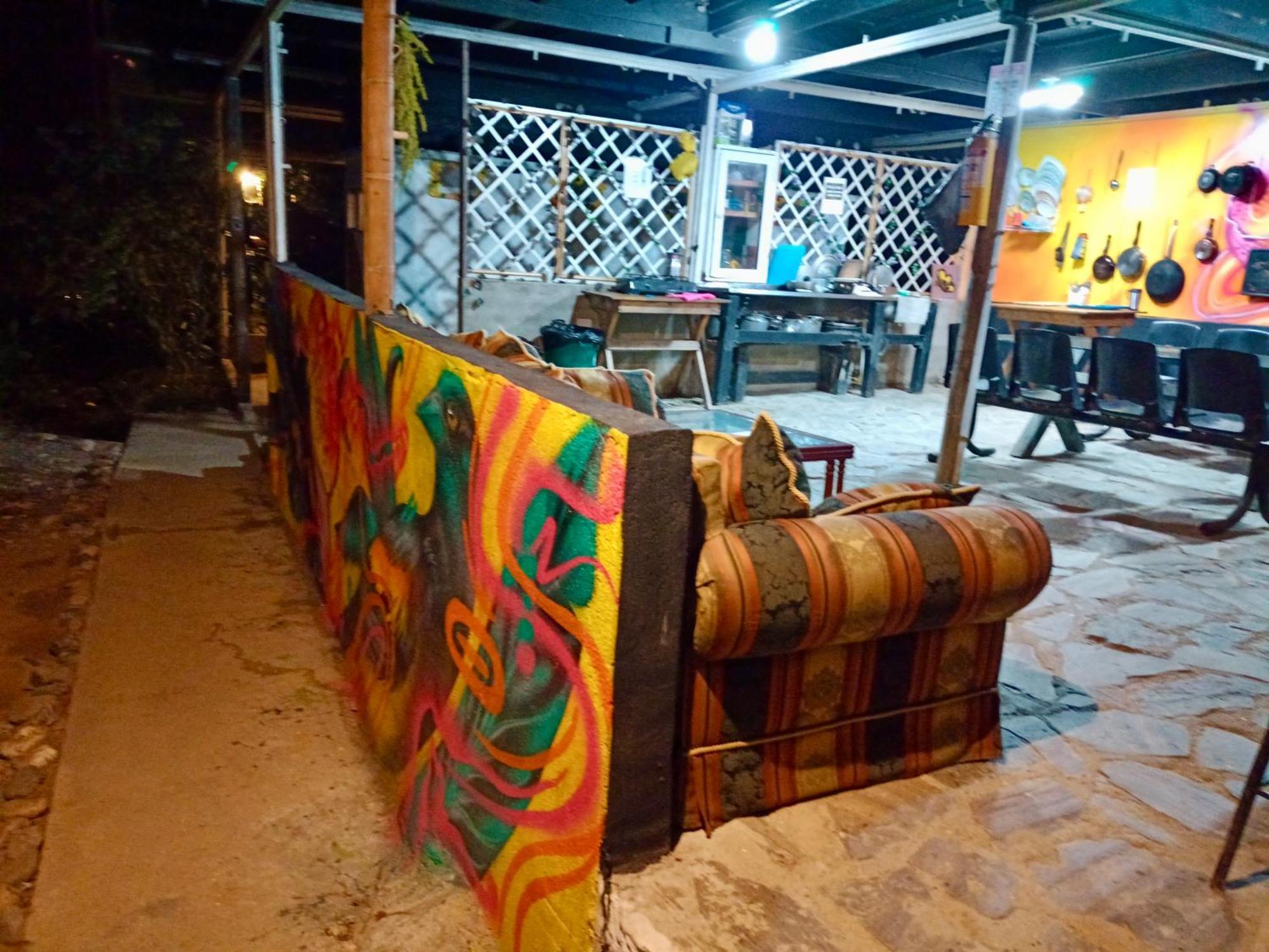 Hostal Las Mariposas Minca Exterior foto